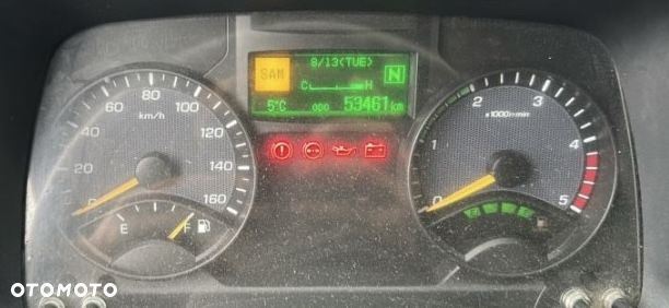 Mitsubishi CANTER 3.0D 150PS AUTOMAT  ŚMIECIARKA - 6