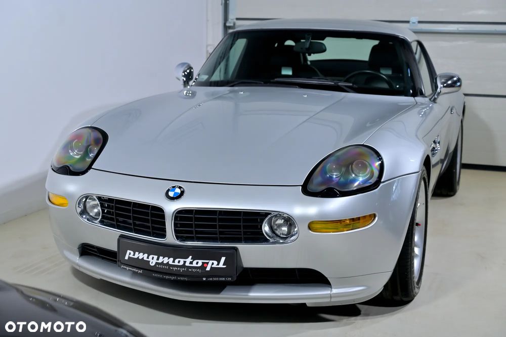 BMW Z8 4.9 - 4