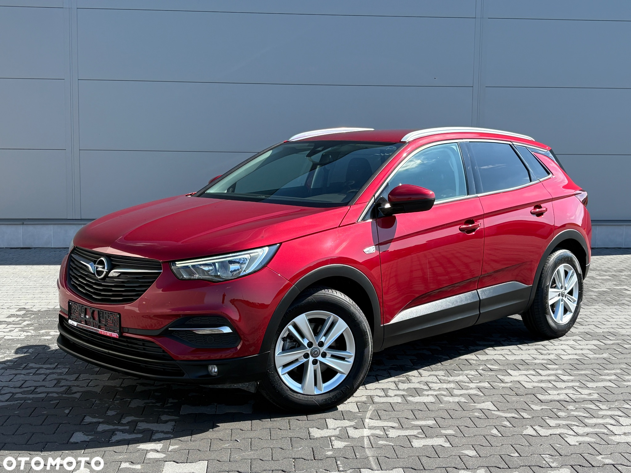 Opel Grandland X 1.5 D Start/Stop Automatik Elegance - 2
