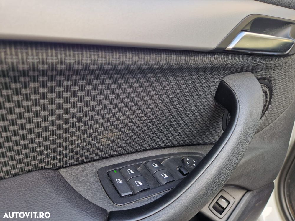 BMW X1 sDrive18d AT - 14