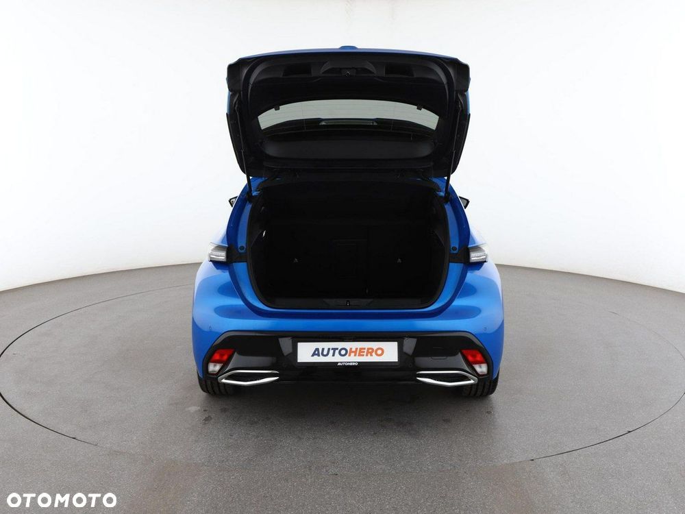 Peugeot 308 1.2 PureTech Allure S&S - 20