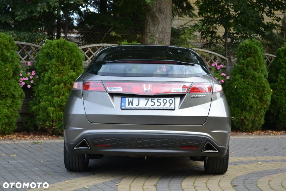Honda Civic - 9