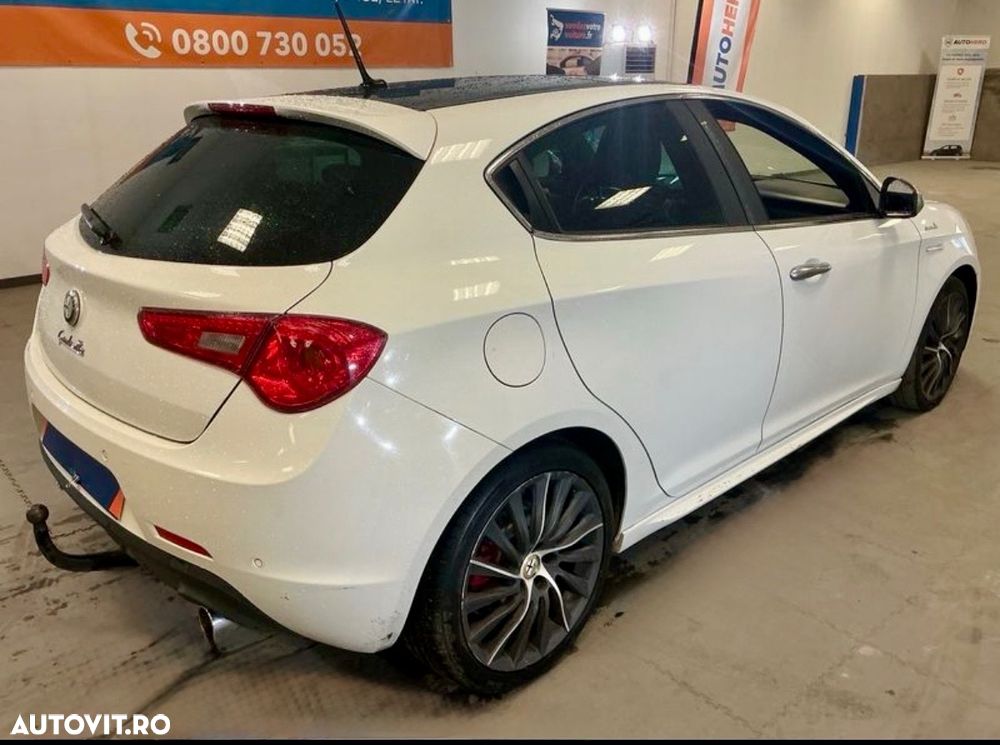 Alfa Romeo Giulietta 2.0 JTDM 16V TCT Collezione - 4