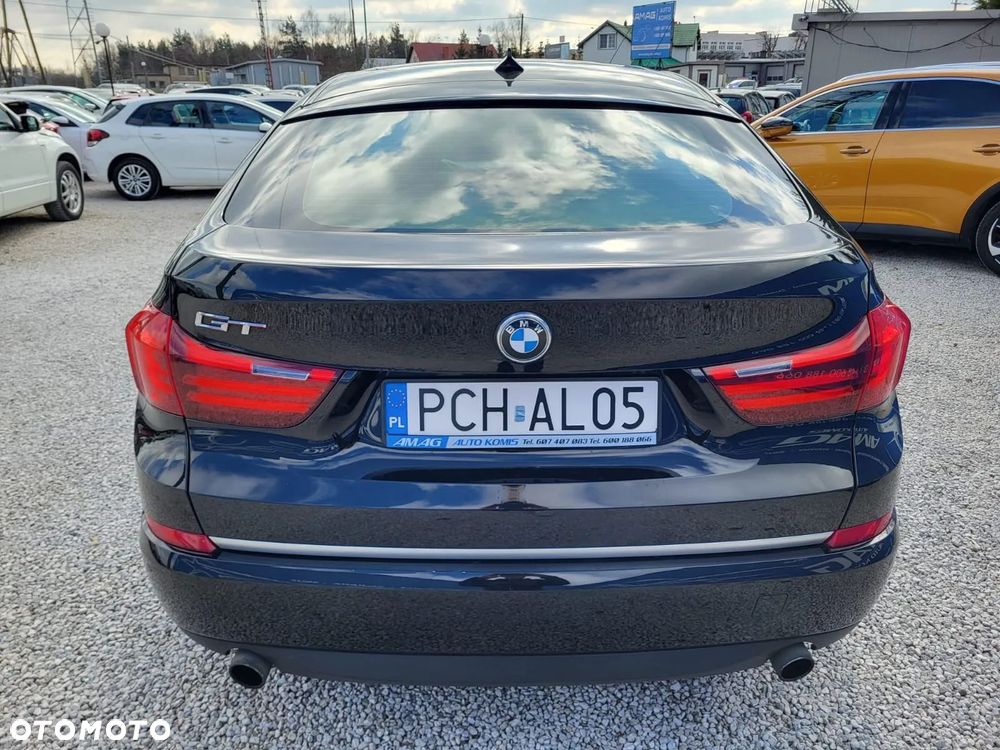 BMW 5GT 535i xDrive - 7