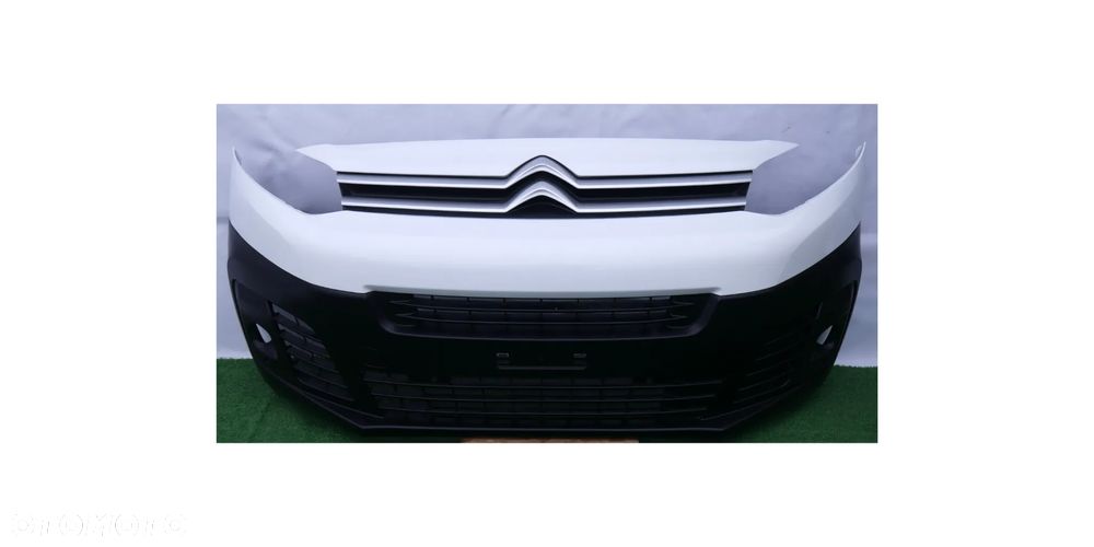 Zderzak przód Citroen Jumpy 3 III - 1