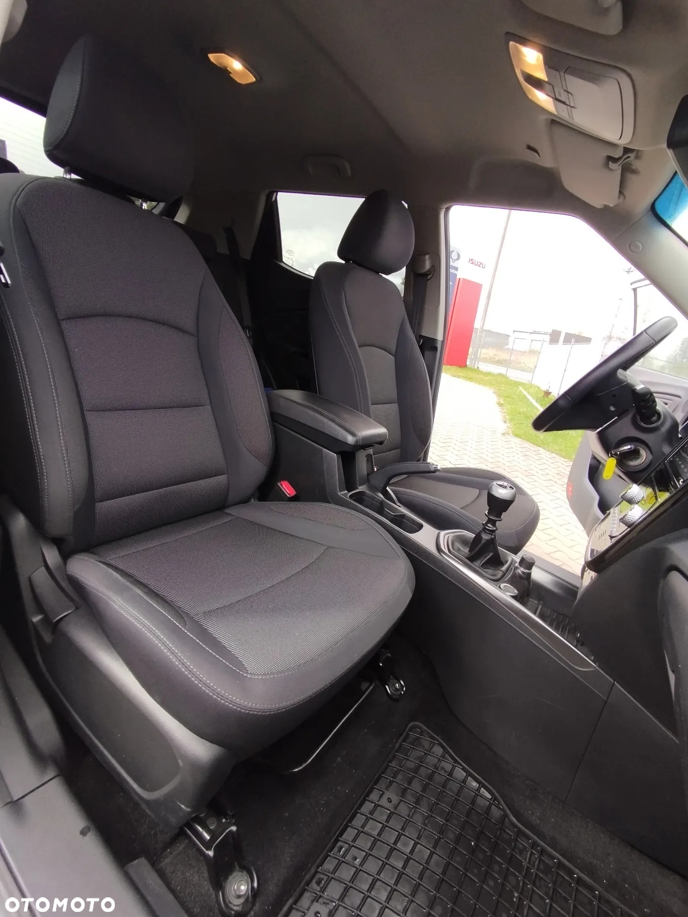 SsangYong/KGM Tivoli 1.5 T-GDI Quartz - 16