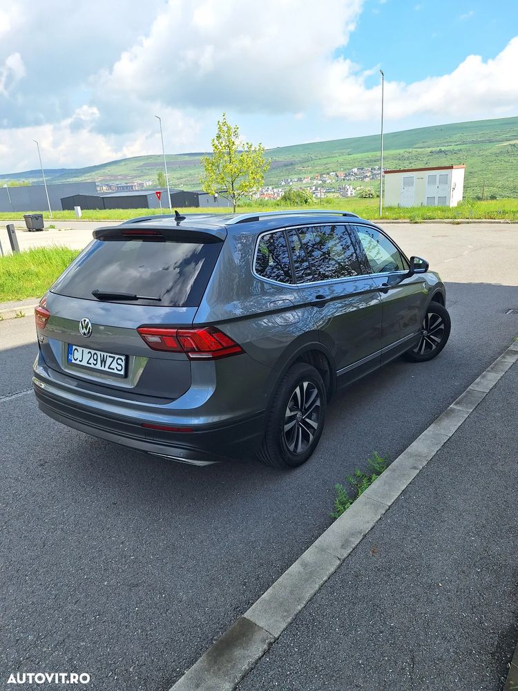 Volkswagen Tiguan 2.0 TDI SCR DSG IQ.DRIVE - 10
