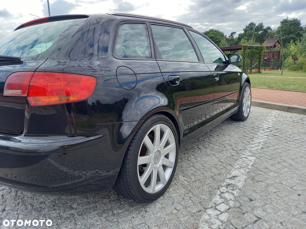 Audi A3 Sportback 1.6 Attraction - 4