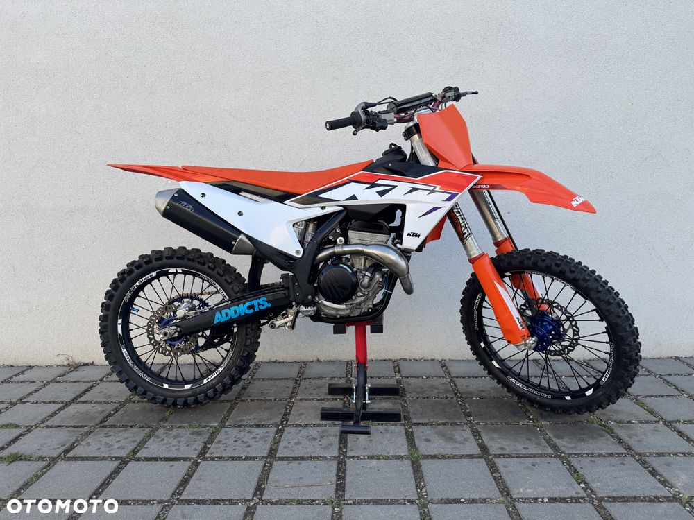 KTM SXF