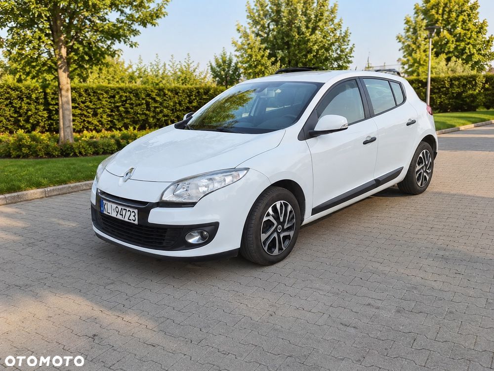 Renault Megane dCi 90 FAP Paris - 1