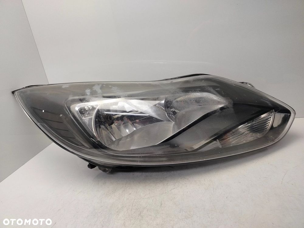 FORD FOCUS MK3 10R- REFLEKTOR LAMPA PRAWY PRZÓD PRAWA PRZEDNIA - 1