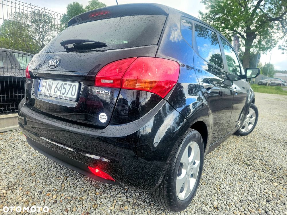 Kia Venga 1.6 CRDi 128 Edition 7 - 10