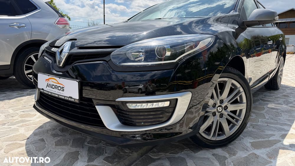 Renault Megane ENERGY dCi 110 GT LINE - 21