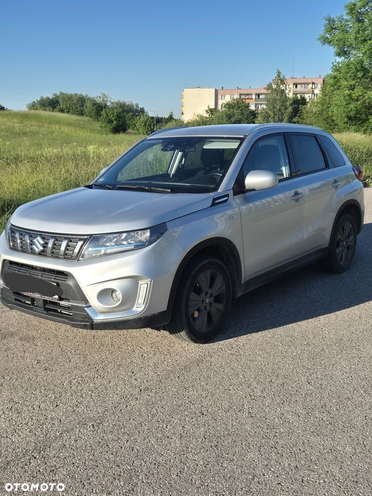 Suzuki Grand Vitara - 1
