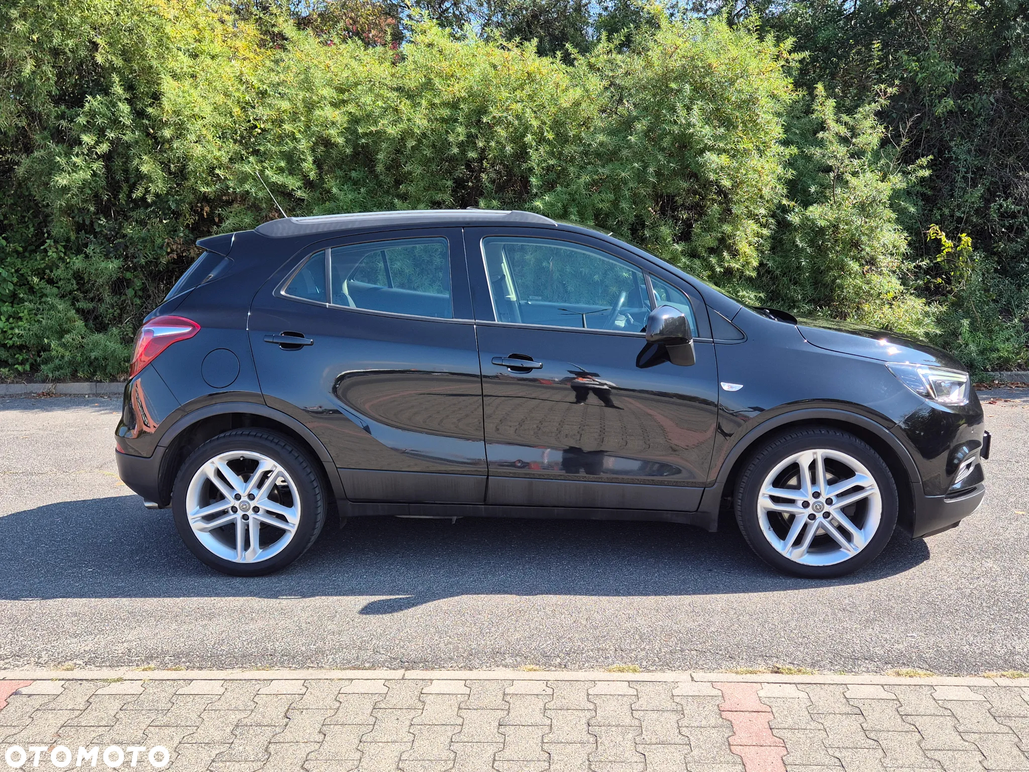 Opel Mokka X 1.4 Automatik Innovation - 7