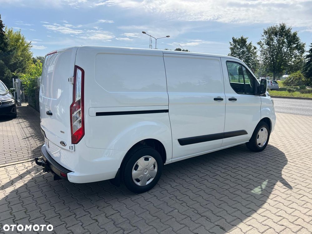 Ford TRANSIT CUSTOM 2,0 TDCI 130KM L1 ZABUDOWA WARSZTATOWA - 16