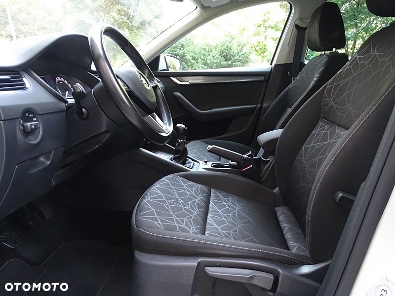 Skoda Octavia 2.0 TDI Clever - 16