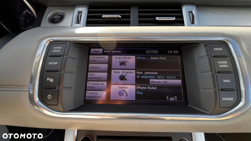 Land Rover Range Rover Evoque 2.0Si4 Prestige - 36