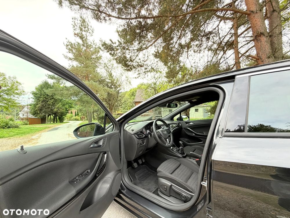 Opel Astra 1.4 Turbo Dynamic - 13
