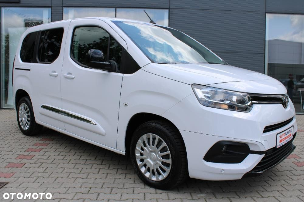 Toyota Proace City Verso - 3