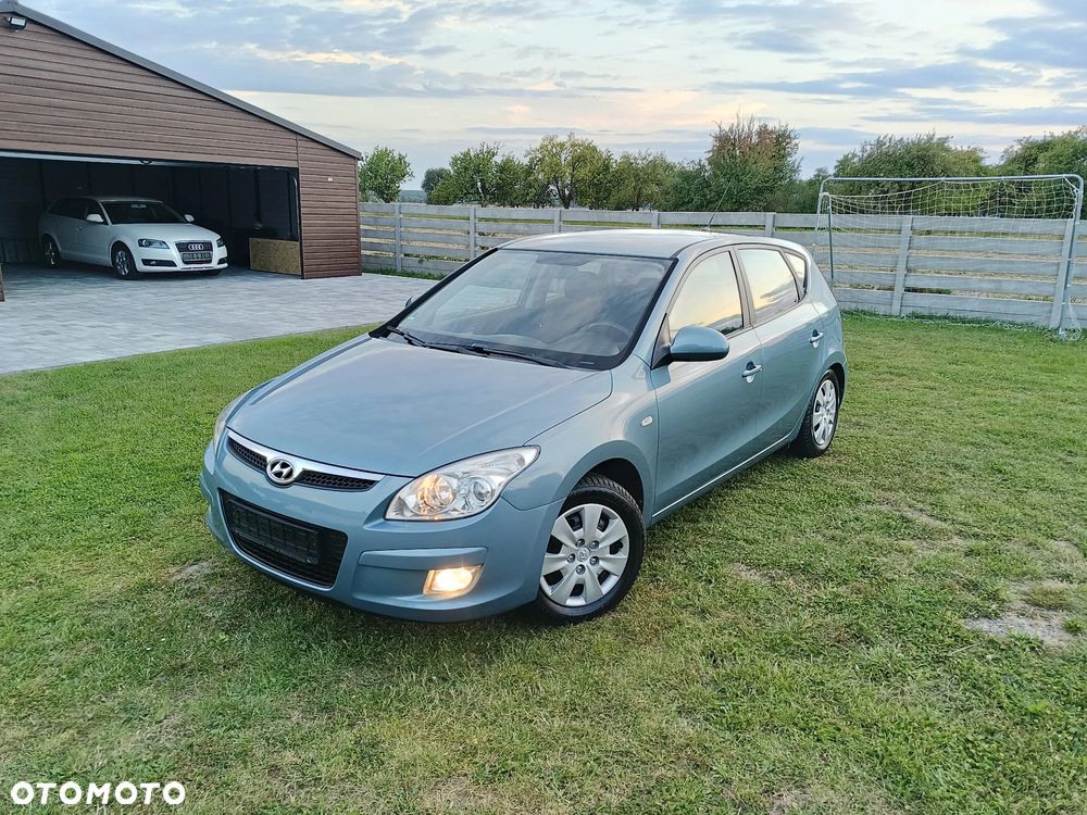 Hyundai i30 1.6 blue Comfort - 2