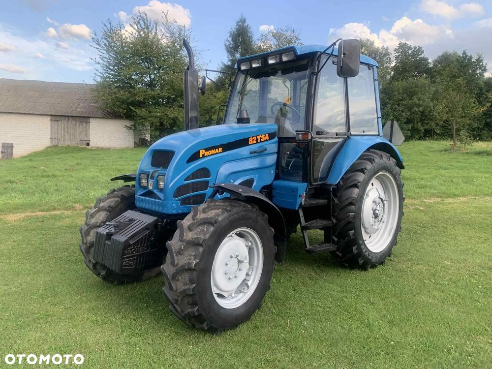 Pronar 82TSA MTZ 82SA 82A PRONAR nie Ursus, Zetor, Belarus - 5