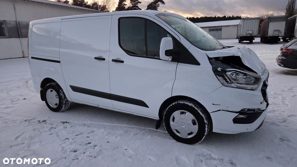 Ford Transit Custom - 8