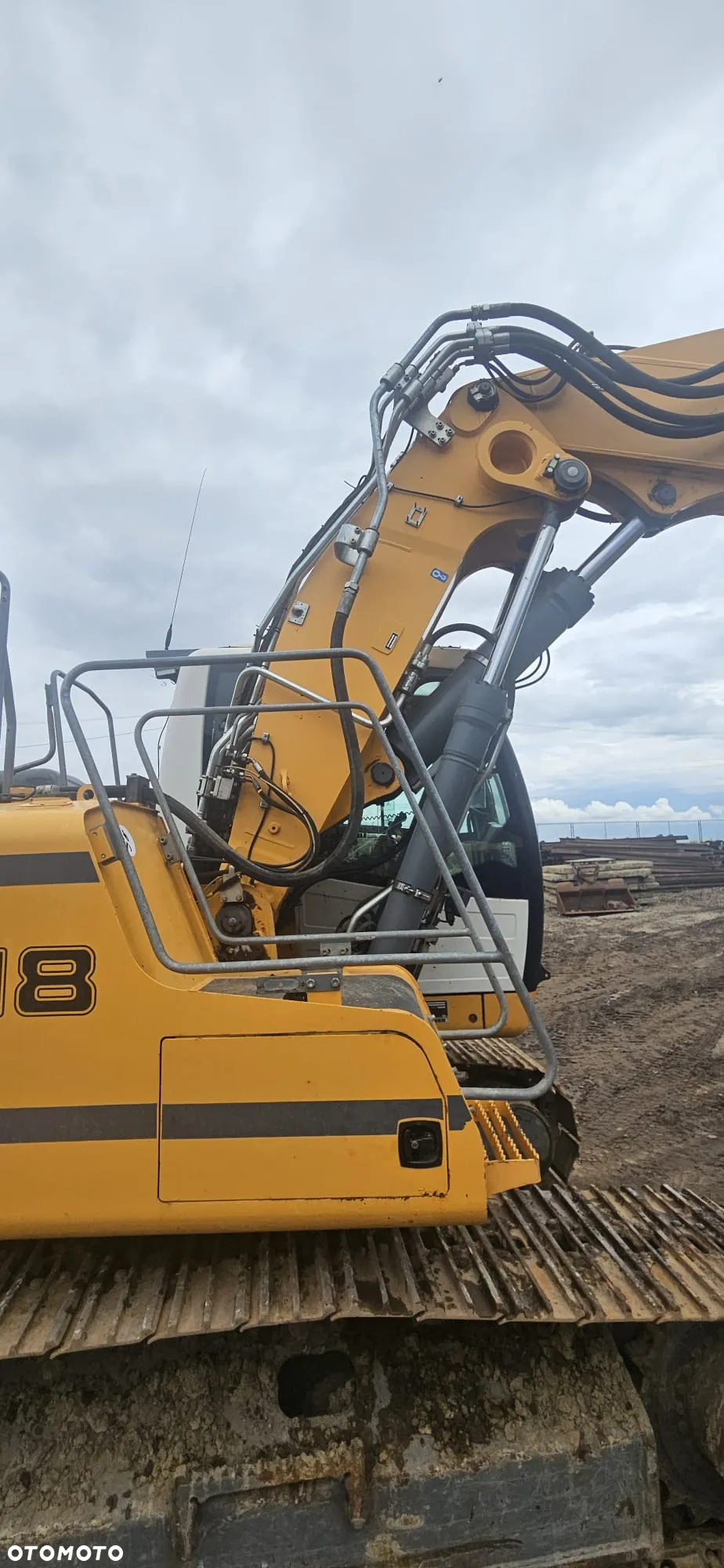 Liebherr R918 - 5