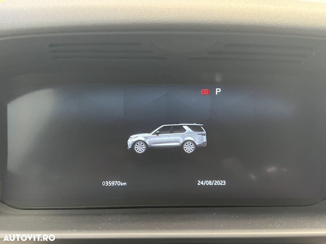 Land Rover Discovery 3.0D 250 MHEV R-Dynamic SE - 6