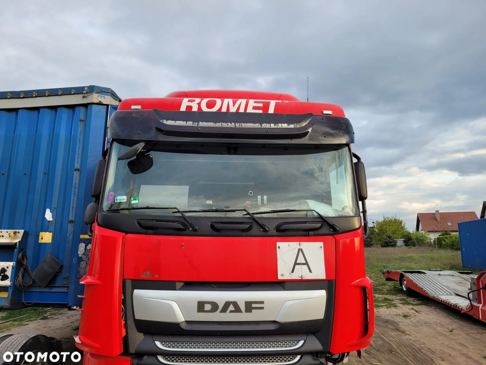 Kabina kompletna DAF XF 480 2018 rok - 2