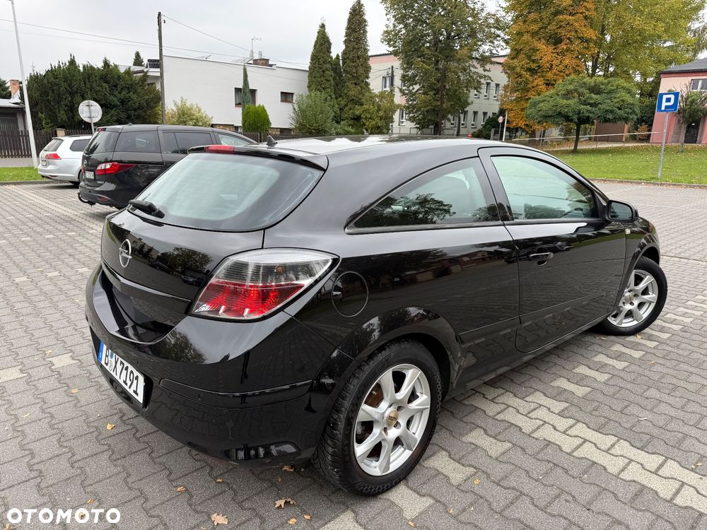 Opel Astra 1.6 Easytronic Innovation - 17