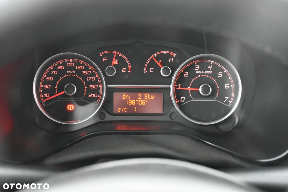Fiat Doblo 1.6 16V Multijet Pop - 12