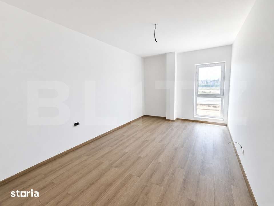 Garsoniera de vanzare, 35.40 mp, zona Fagaras — fotografia 1