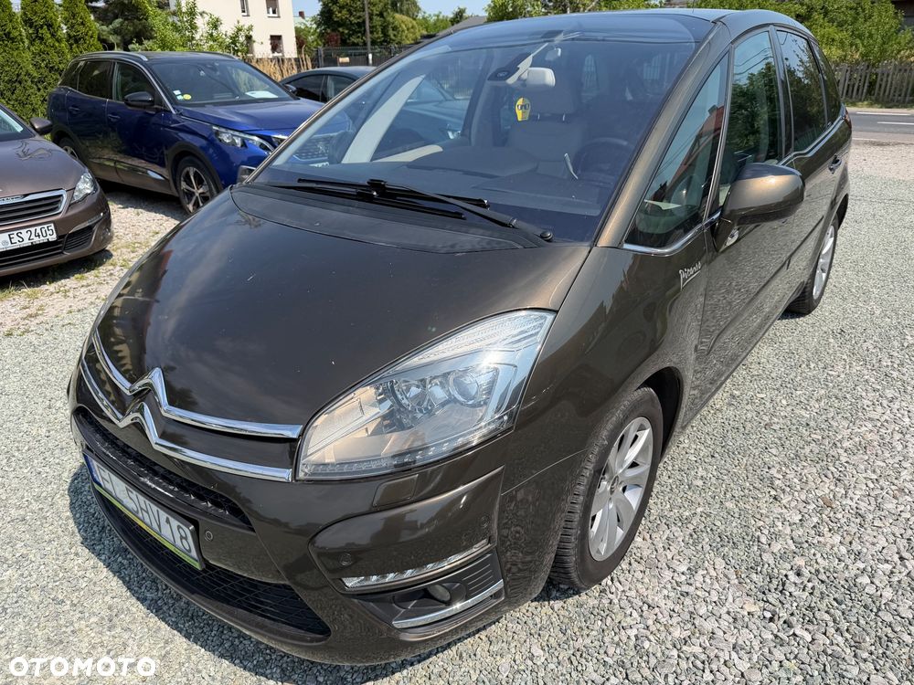 Citroën C4 Picasso 1.6 HDi Impress MCP - 10
