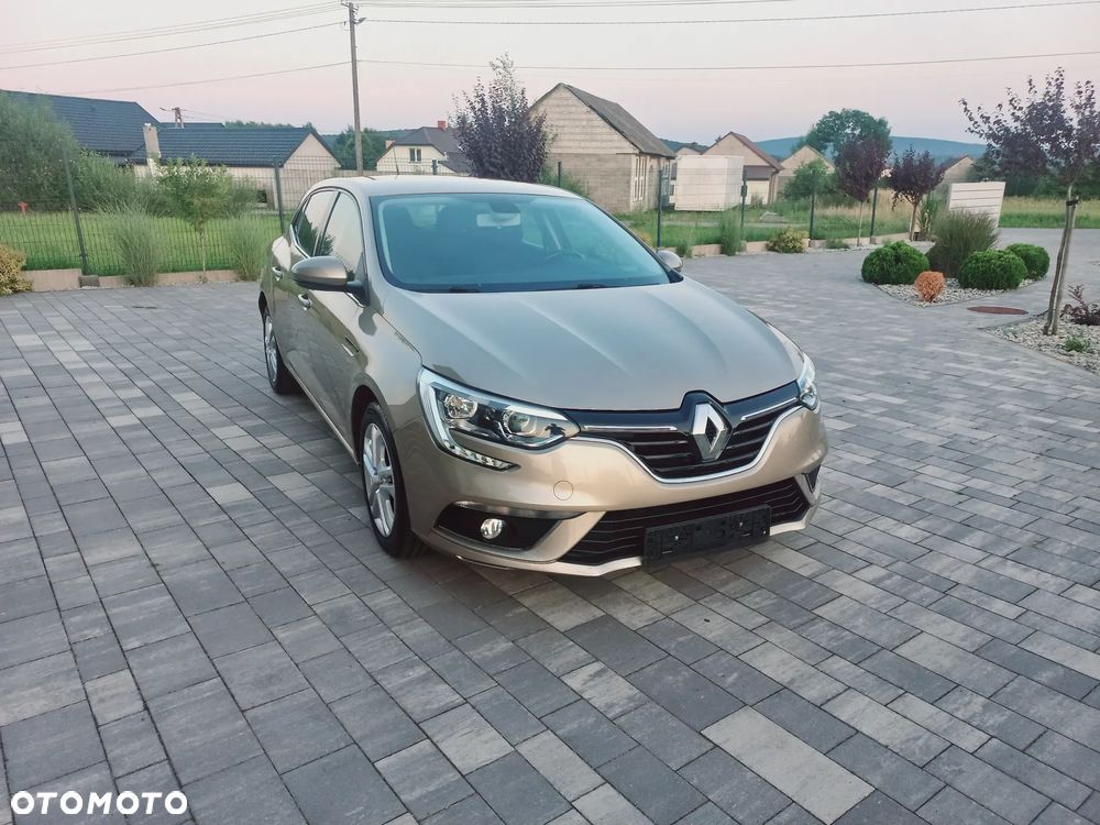 Renault Megane 1.2 16V TCE Energy Dynamique - 10