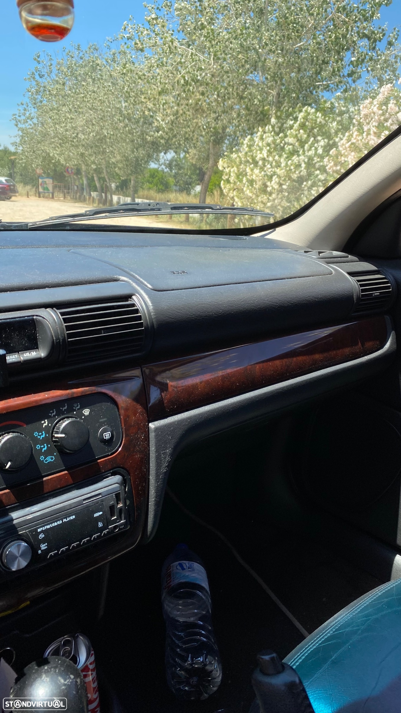 Chrysler Sebring 2.0 LX Automatic - 10
