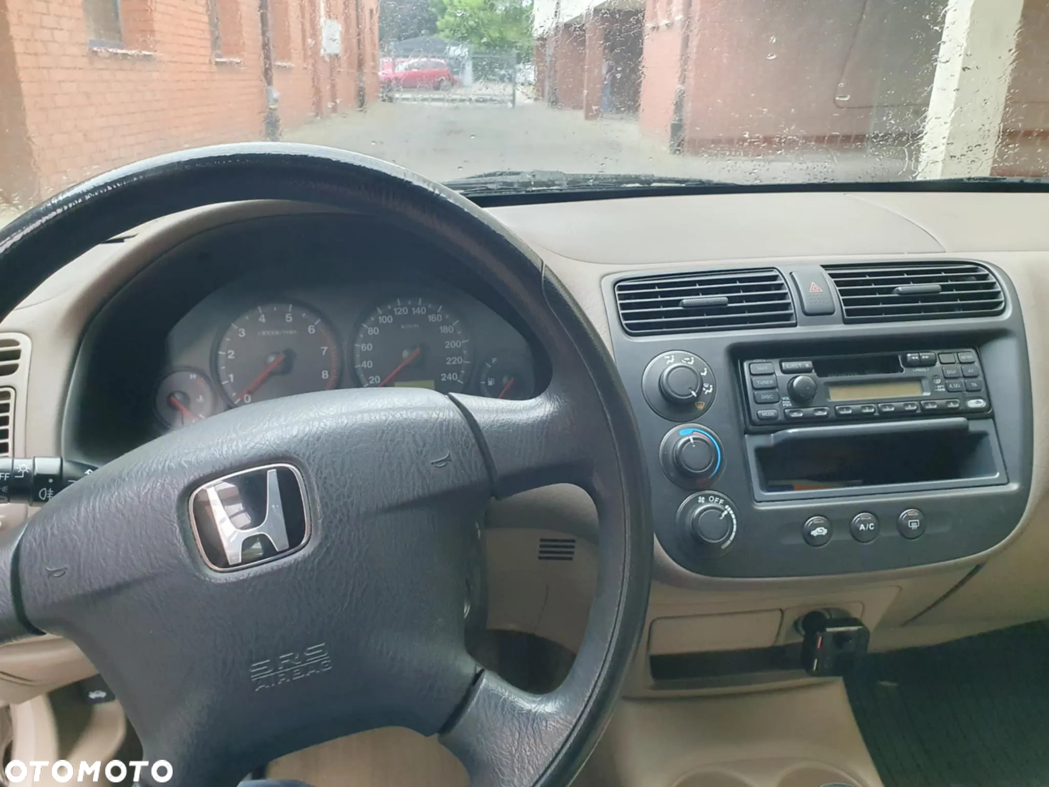 Honda Civic 1.6i LS - 14