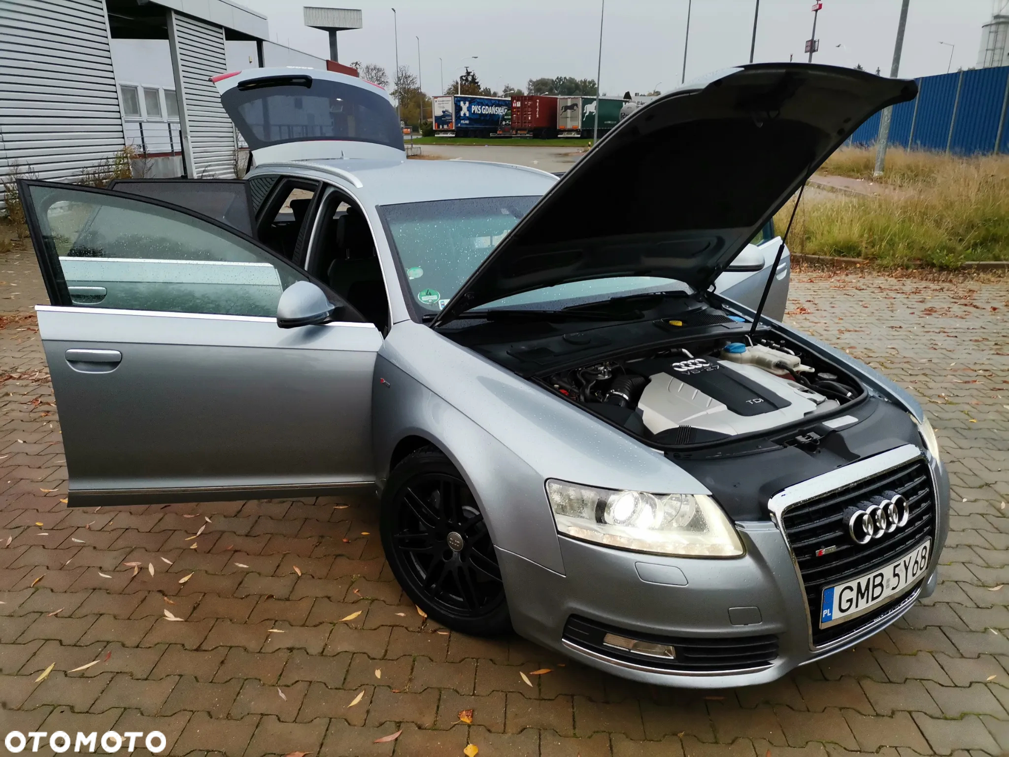 Audi A6 2.7 TDI - 10
