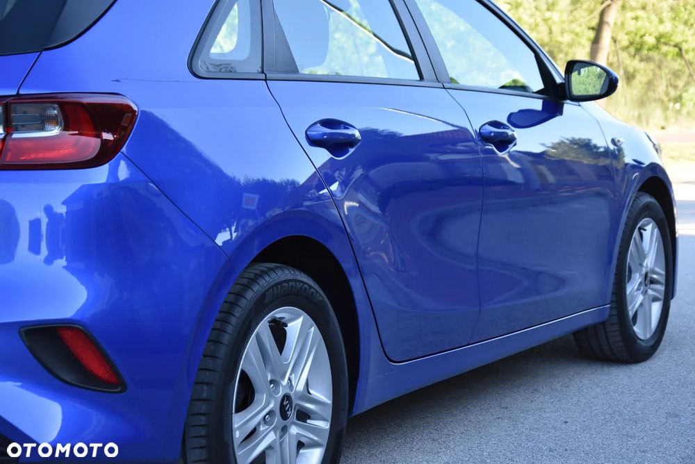 Kia Ceed 1.5 T-GDI DCT7 OPF Spirit - 19