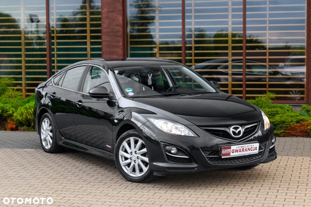 Mazda 6 2.0 Exclusive + - 5