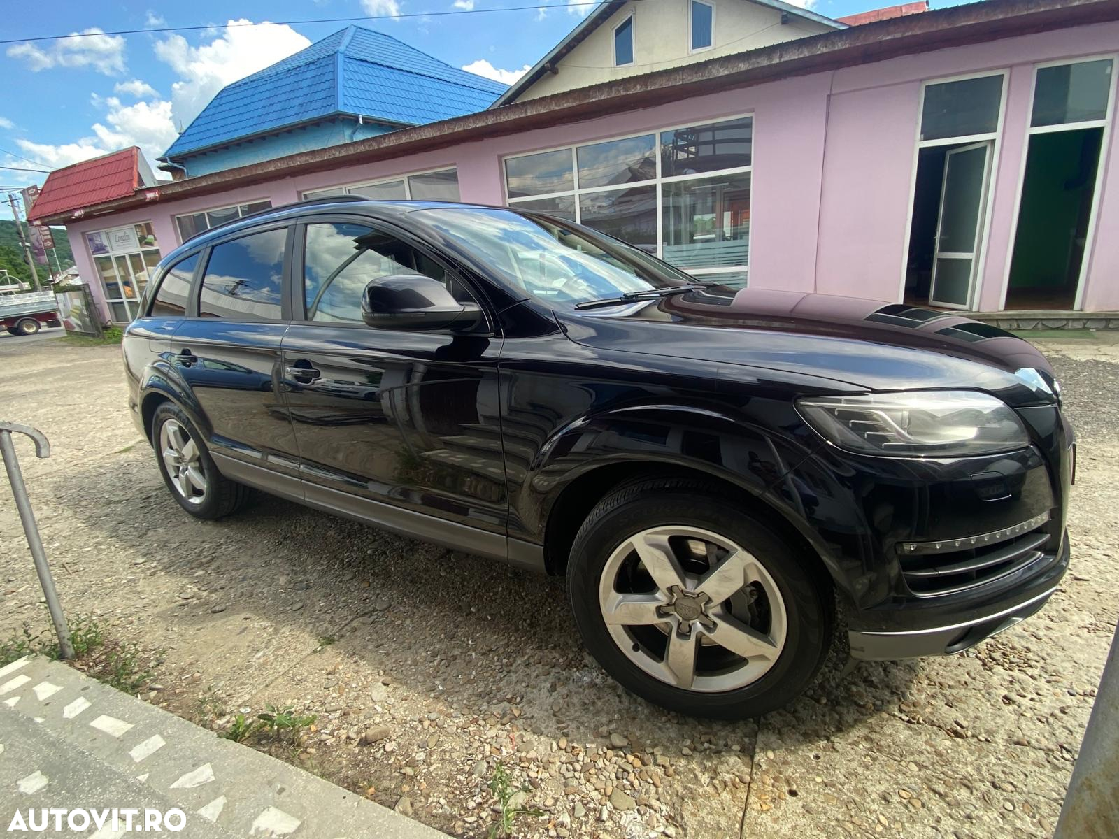 Audi Q7 3.0 TDI Quattro Tip - 5