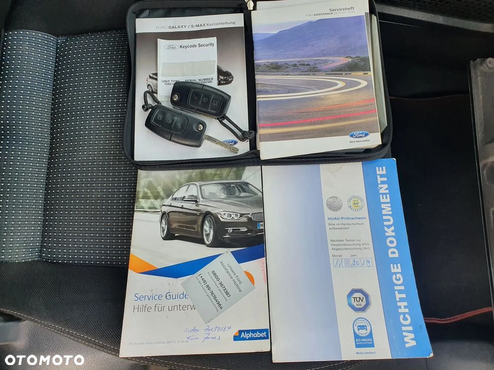 Ford S-Max - 23