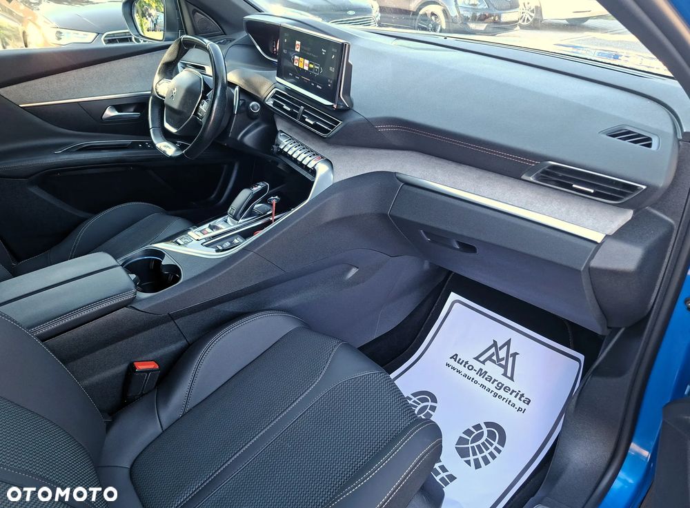 Peugeot 3008 BlueHDi 130 Stop & Start EAT8 GT - 30