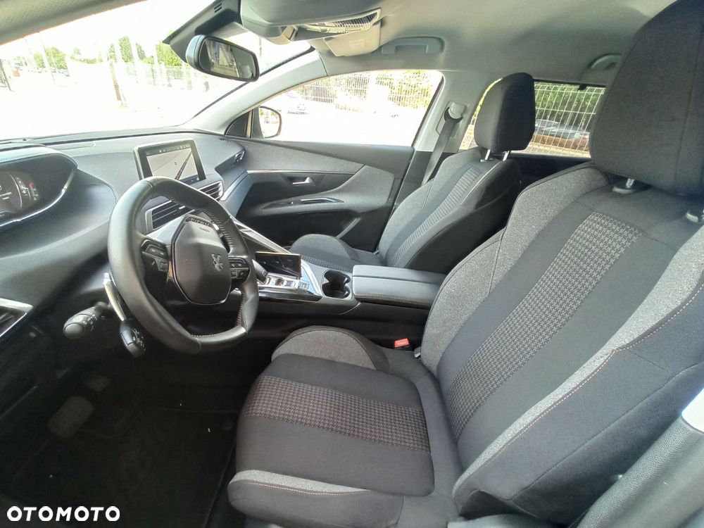 Peugeot 5008 - 7