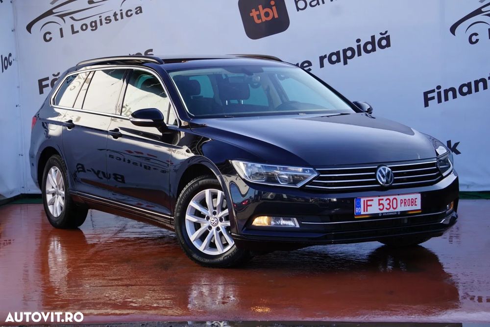 Volkswagen Passat 2.0 TDI DSG (BlueMotion Technology) Comfortline - 1