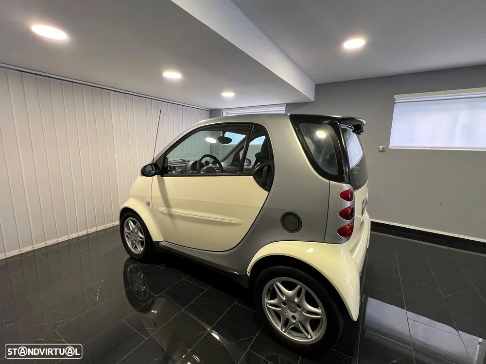 Smart ForTwo Coupé Passion cdi 41 - 16