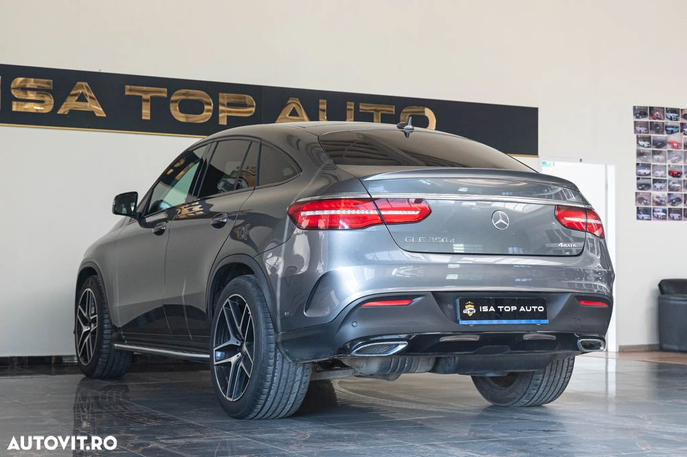 Mercedes-Benz GLE Coupe 350 d 4Matic 9G-TRONIC AMG Line - 32