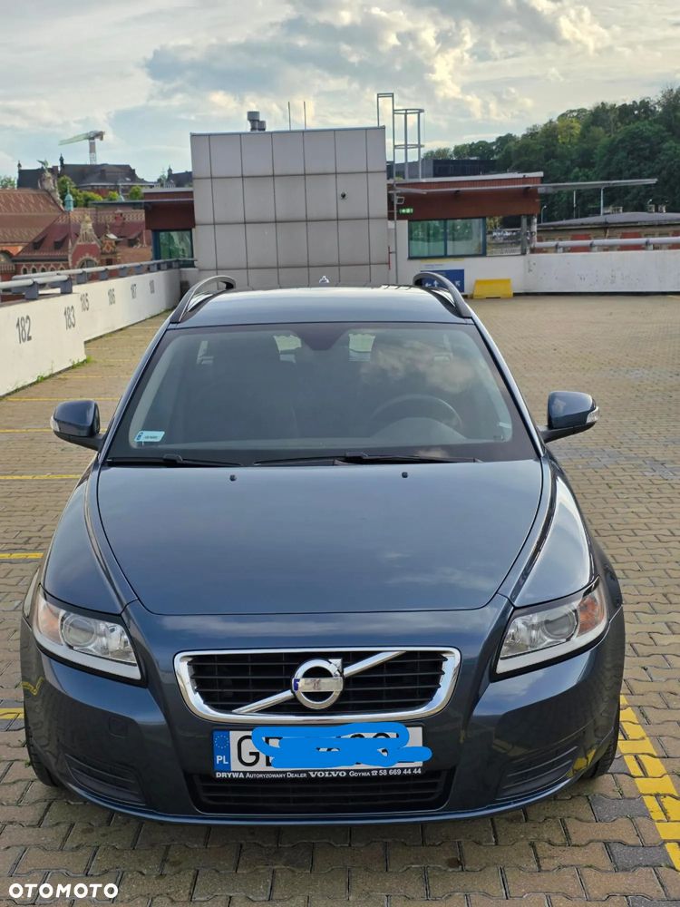Volvo V50 2.0 Momentum - 2