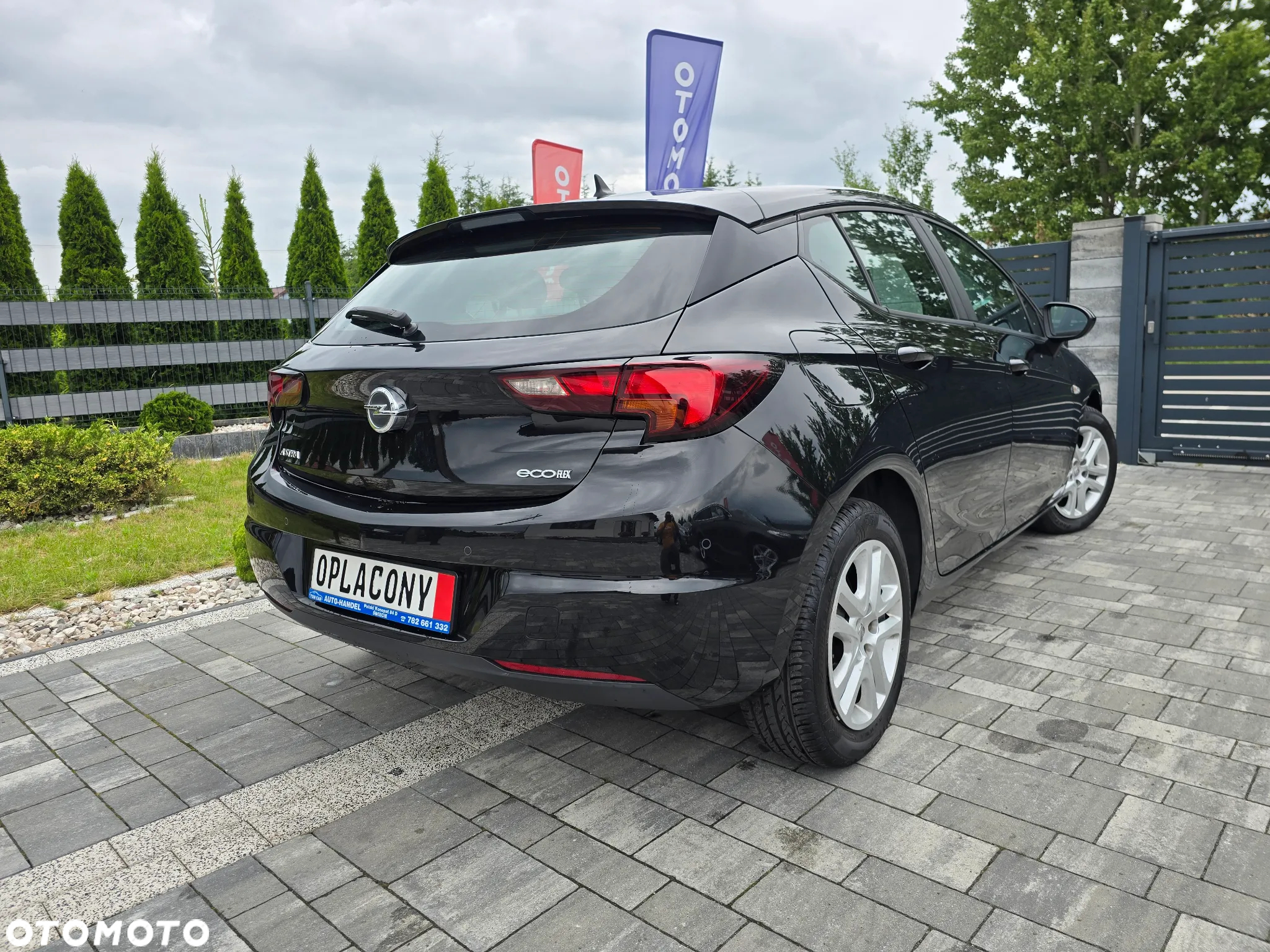 Opel Astra 1.0 Turbo Start/Stop Innovation - 7