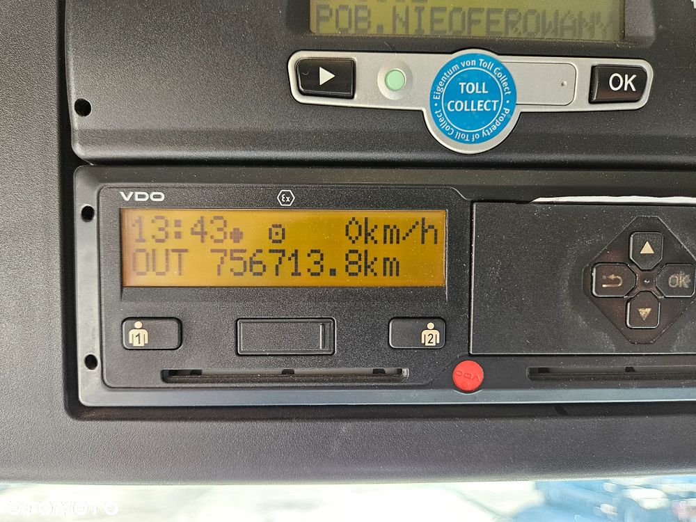 Mercedes-Benz Actros 1842LS Classic Space - 9